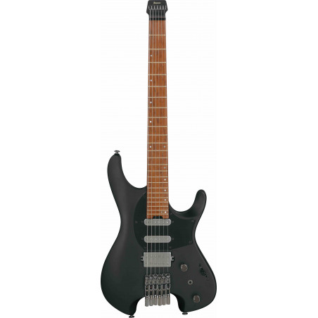 Ibanez Q54-BKF Black Flat - Guitare électrique (+ housse)