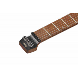 Ibanez Q54-BKF Black Flat - Guitare électrique (+ housse)