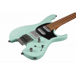 Ibanez Q54-SFM Sea Foam Green Matte - Guitare électrique (+ housse)