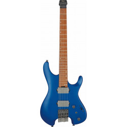Ibanez Q52-LBM Laser Blue Matte - Guitare électrique (+ housse)