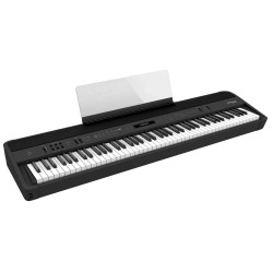 Roland FP-90X-BK - Piano numérique - 88 touches - Noir