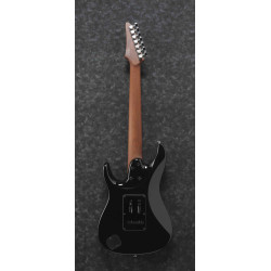 Ibanez AZ24047-BK Black - Guitare électrique 7 cordes (+étui)