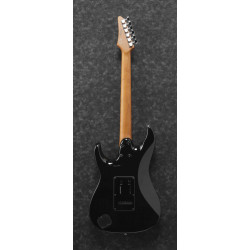 Ibanez AZ2204B-BK Black - Guitare électrique (+ étui)