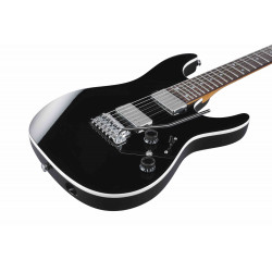 Ibanez AZ42P1-BK Black - Guitare électrique (+ housse)