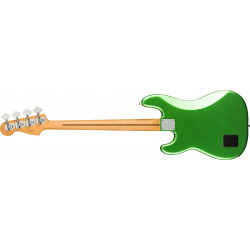 Fender Player Plus Precision Bass - touche érable - Cosmic jade