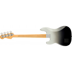 Fender Player Plus Precision Bass - touche érable - Silver Smoke