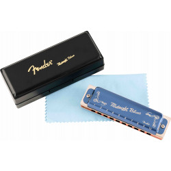 Fender Midnight Blues - harmonica diatonique - Fa