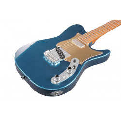 Ibanez AZS2209H-PBM Prussian Blue Metallic - Guitare électrique (+ étui)