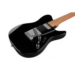Ibanez AZS2200-BK Black - Guitare électrique (+ étui)
