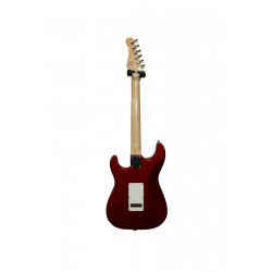 G&L Tribute Legacy Red - touche palissandre - tête rouge - Occasion