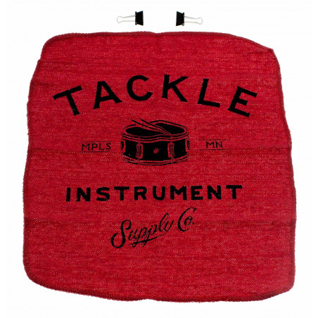 Tackle Instrument SRTD-R - Chiffon Tone Control - Rouge
