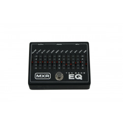 MXR M108 - Egaliseur graphique - Occasion (+ alimentation)