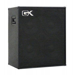 Gallien Kruegger CX410 - Enceinte basse 4x10" + tweeter - 800W