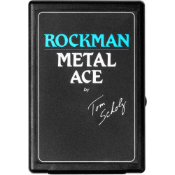 Dunlop Rockman Metal Ace - Ampli casque pour guitare