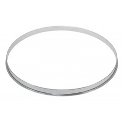 Sparedrum HSFL23-16 - Cercle Acier 16" 2.3mm Simple Flange