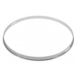 Sparedrum HSFL23-13S - Cercle Acier 13" Timbre 2.3mm Simple Flange