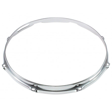 Sparedrum HS23-14-8S - Cercle 14" 8 Tirants Timbre S-Style Triple Flange 2.3mm