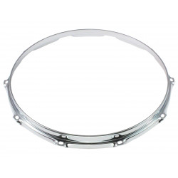 Sparedrum HS23-14-10 - Cercle 14" 10 Tirants S-Style Triple Flange 2.3mm