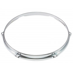 Sparedrum HS23-13-6S - Cercle 13" 6 Tirants Timbre S-Style Triple Flange 2.3mm