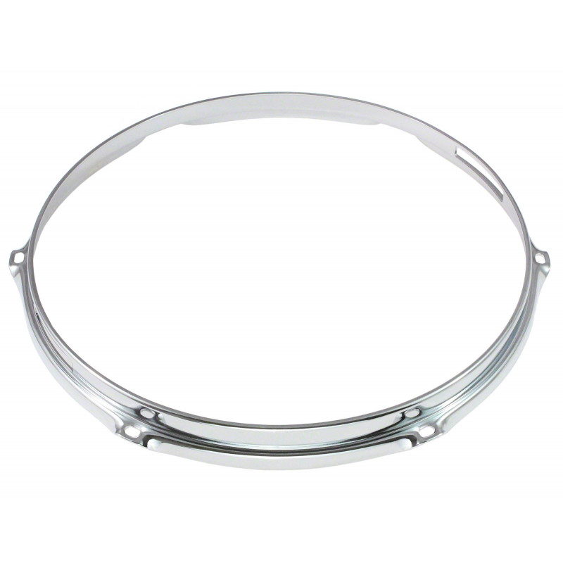 Sparedrum HS23-13-6S - Cercle 13" 6 Tirants Timbre S-Style Triple Flange 2.3mm