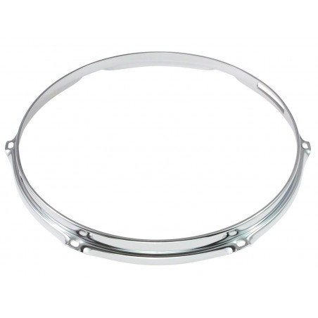 Sparedrum HS23-10-6S - Cercle 10" 6 Tirants Timbre S-Style Triple Flange 2.3mm