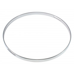 Sparedrum HNF45-10S - Cercle 10" Timbre Droit / No Flange 4.5mm