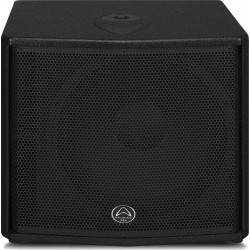 Wharfedale Pro IMPACT-X18B - Caisson de basse 18" - 500W