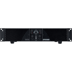 Wharfedale Pro CPD-1000 - Ampli de puissance 2x250W 8Ω