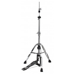 Sparedrum HHHS2 - Pédale Hi-Hat Pro Double Embase Tension Ajustable