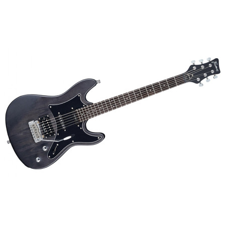 Framus D-Series Diablo Pro - Nirvana Black Satin - Guitare électrique