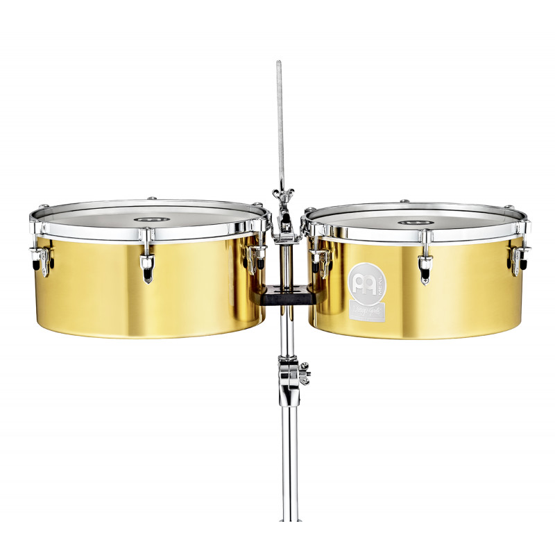 Meinl DG1415 - Timbales 14/15" Bronze Diego Gale