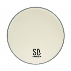 Sparedrum AS08CO - Peau 8" Alverstone Sablée - 1 pli - 10 mil