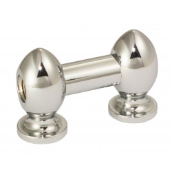 Sparedrum TL7D25 - Coquille Tube - 25mm - Double Tirant (x1)