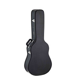 Ortega OACCSTD-DN - Etui pour guitare dreadnought - Noir