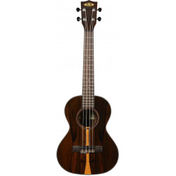 Kala KA-ZCT-T Ziricote brillant - Ukulele ténor (+ housse)