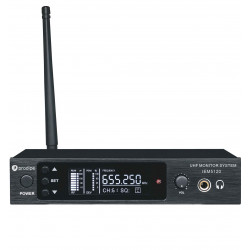 Prodipe IEM5120 - Système Prodipe UHF In Ear-Monitor