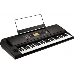 KORG EK-50L - Clavier arrangeur - 61 notes amplifié - Noir