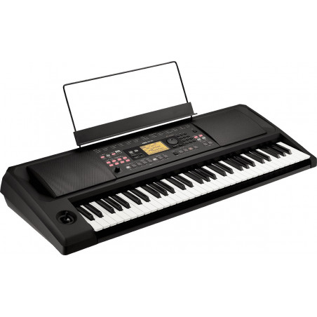 KORG EK-50L - Clavier arrangeur - 61 notes amplifié - Noir