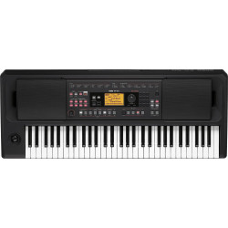 KORG EK-50L - Clavier arrangeur - 61 notes amplifié - Noir