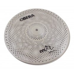 Obera Cymbals MU14HH - Hi Hat 14" Mute - Cymbale Silencieuse