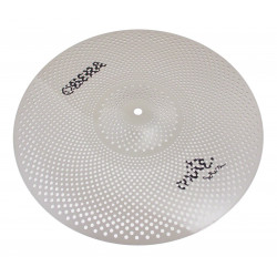 Obera Cymbals MU16CR - Crash 16" Mute - Cymbale Silencieuse