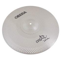 Obera Cymbals MU18CR - Crash 18" Mute - Cymbale Silencieuse