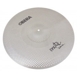 Obera Cymbals MU20RI - Ride 20" Mute - Cymbale Silencieuse