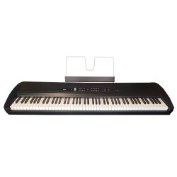 Korg SP280 BK - Piano numérique noir - 88 touches - occasion