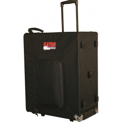 Gator G212A - Etui à roulettes pour ampli combo 2x12 - 76,2 X 30,48 X 59,05 cm - Stock B