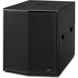 Wharfedale Pro SIGMA18B-BK - Caisson de basse passif 18" - noir