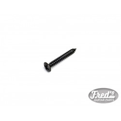 Fred's part VR05B - Pack de 20 vis pour contour micro - 2.1 x 16mm - Noire