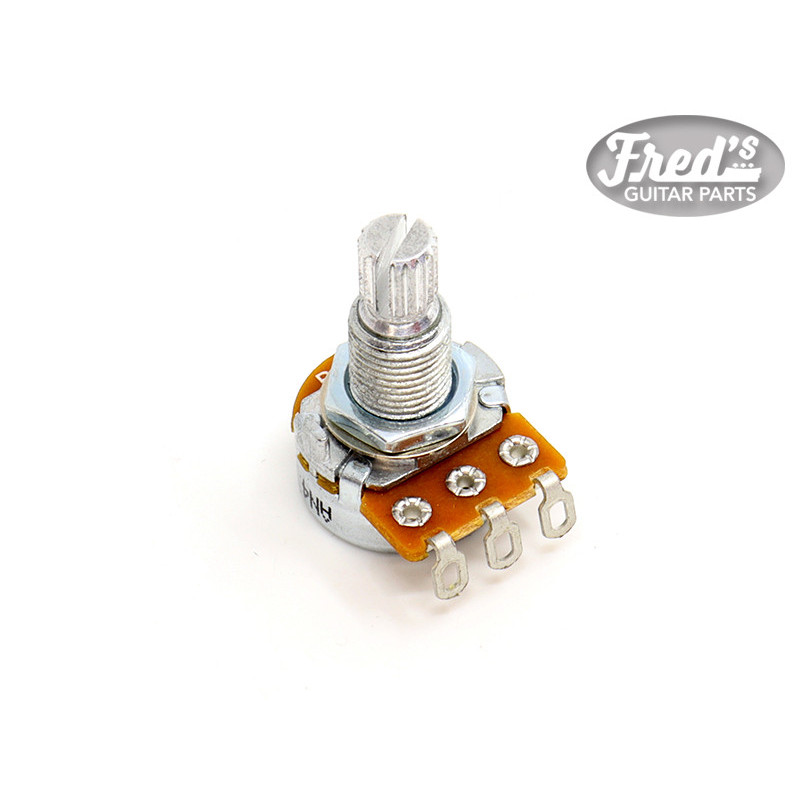 Fred's part E250M - Mini potentiomètre audio Alpha - 250K A