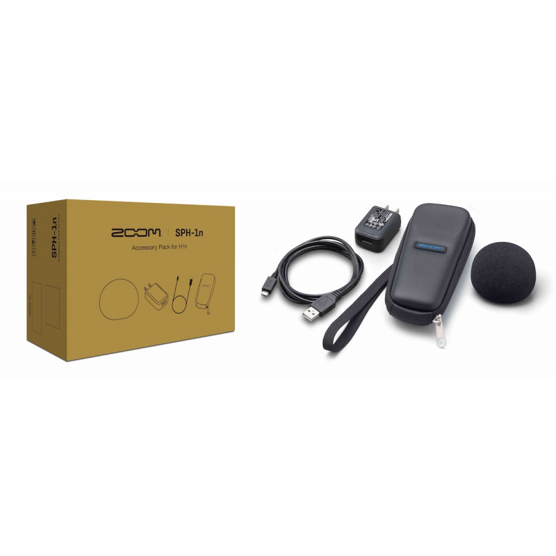 Zoom SPH-1n - Kit accessoires Zoom H1n