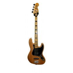 Squier Classic Vibe '70s Jazz Bass - touche érable - Naturelle - Occasion